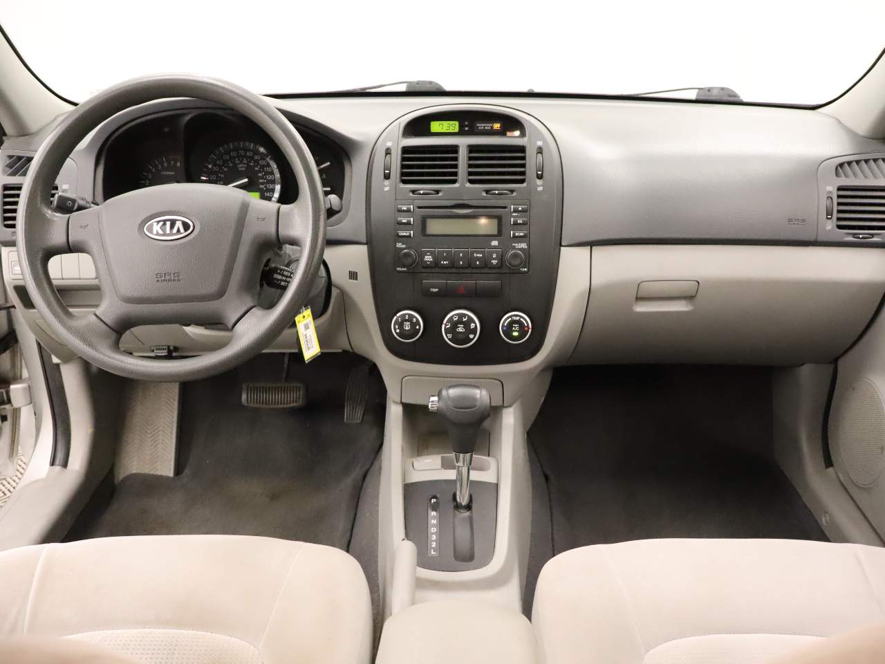 2009 Kia Spectra EX