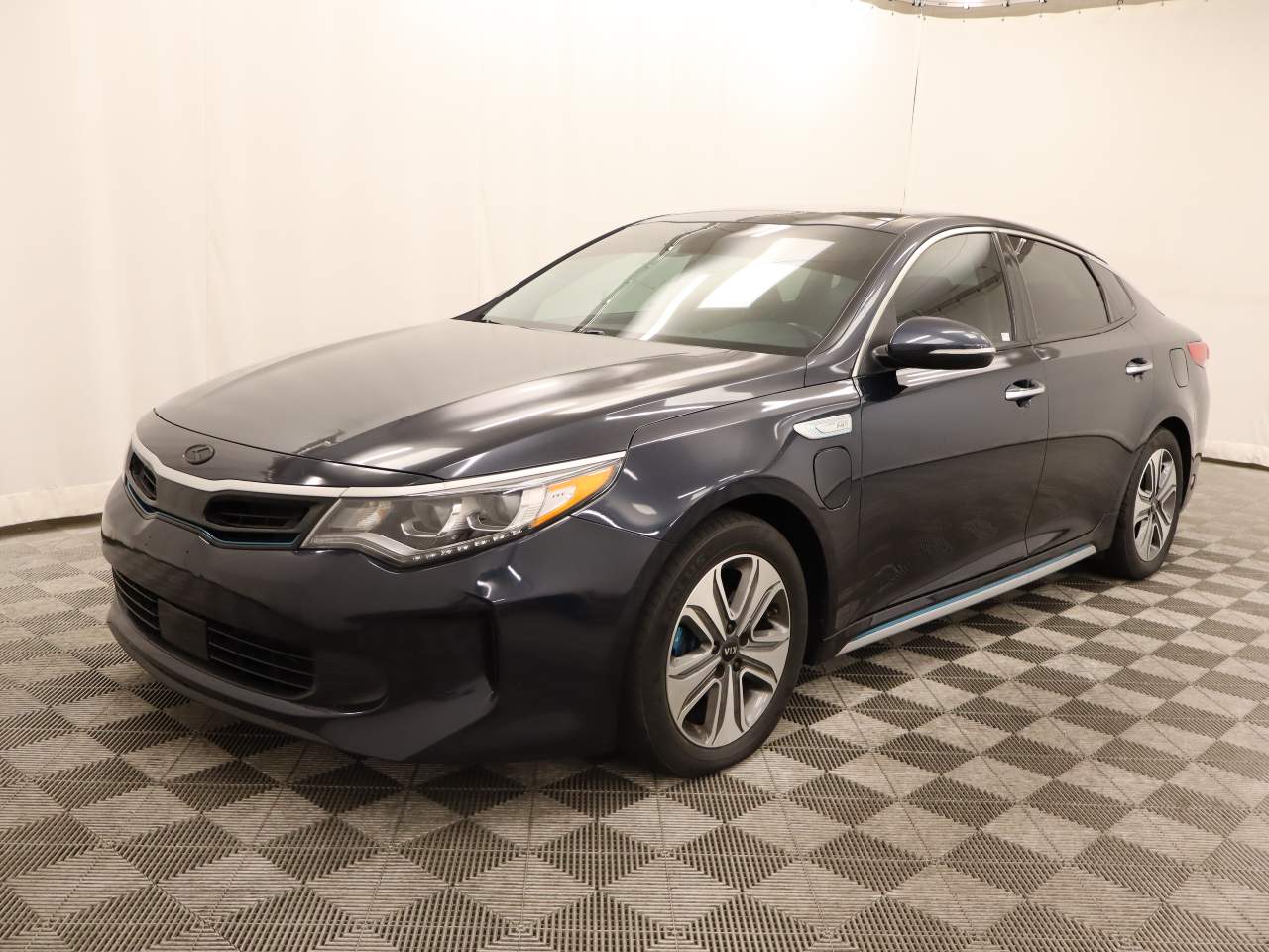 2019 Kia Optima Plug-In Hybrid EX