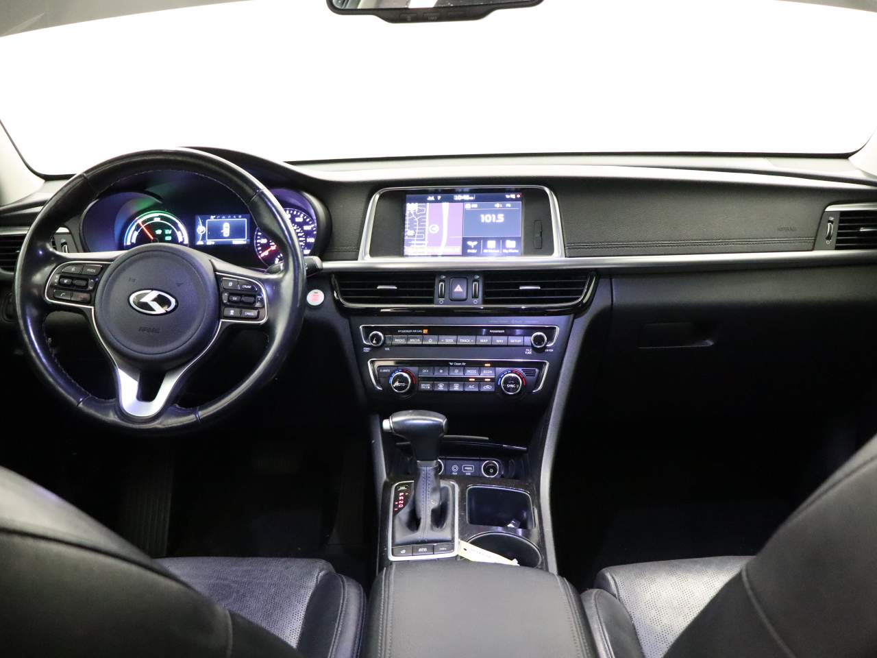 2019 Kia Optima Plug-In Hybrid EX
