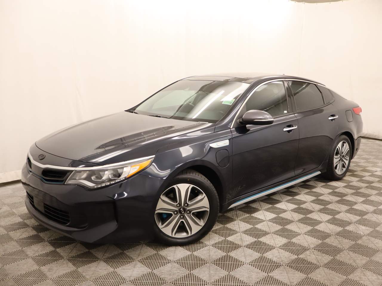 2019 Kia Optima Plug-In Hybrid EX