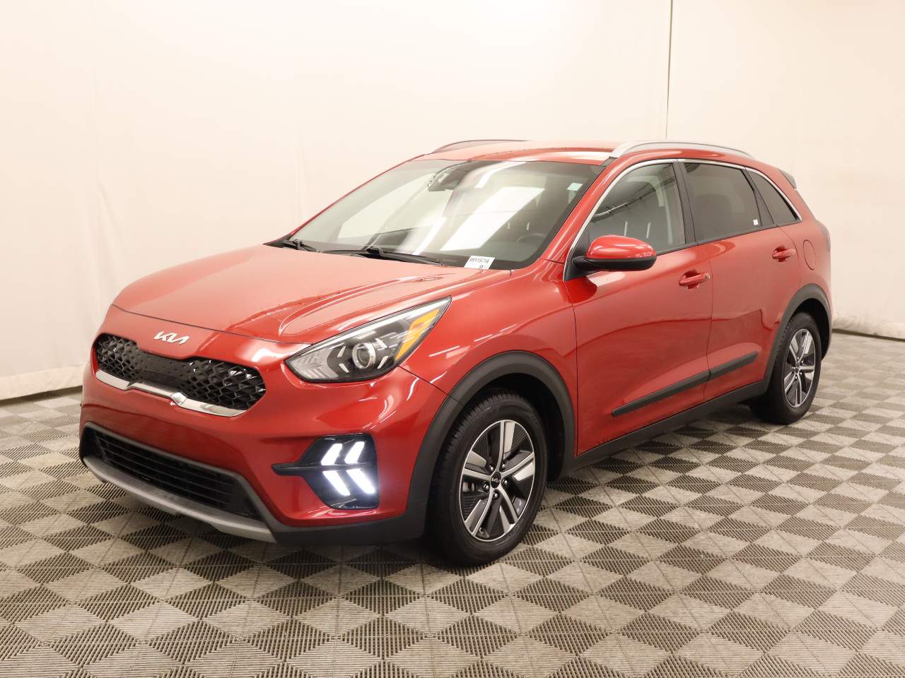 2022 Kia Niro LXS