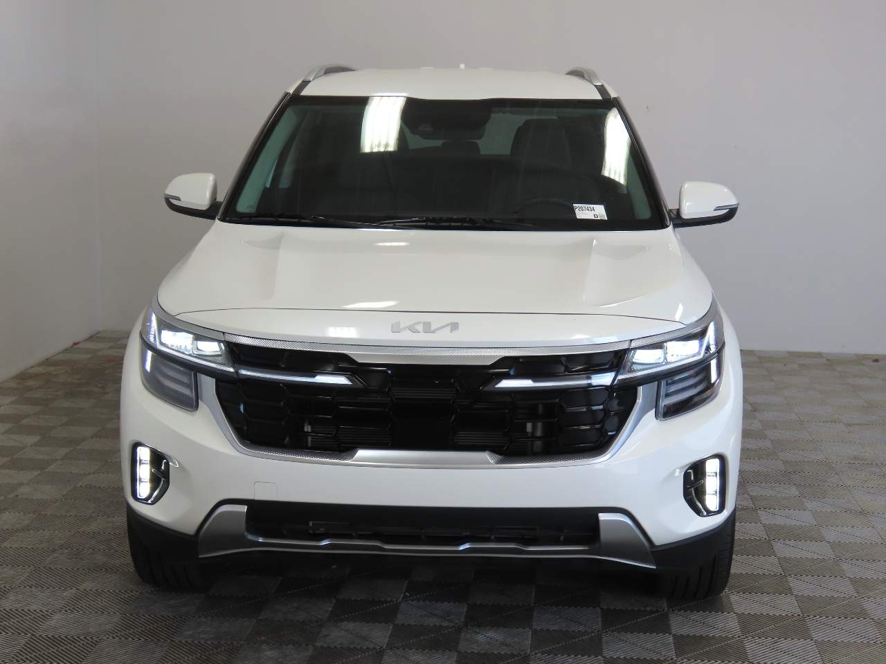 2024 Kia Seltos SX
