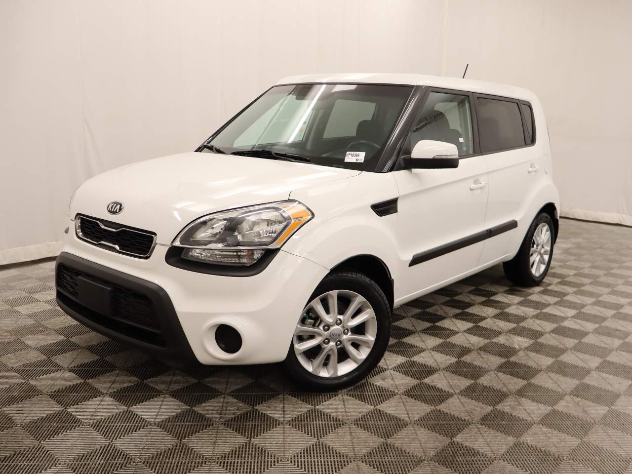 2013 Kia Soul +