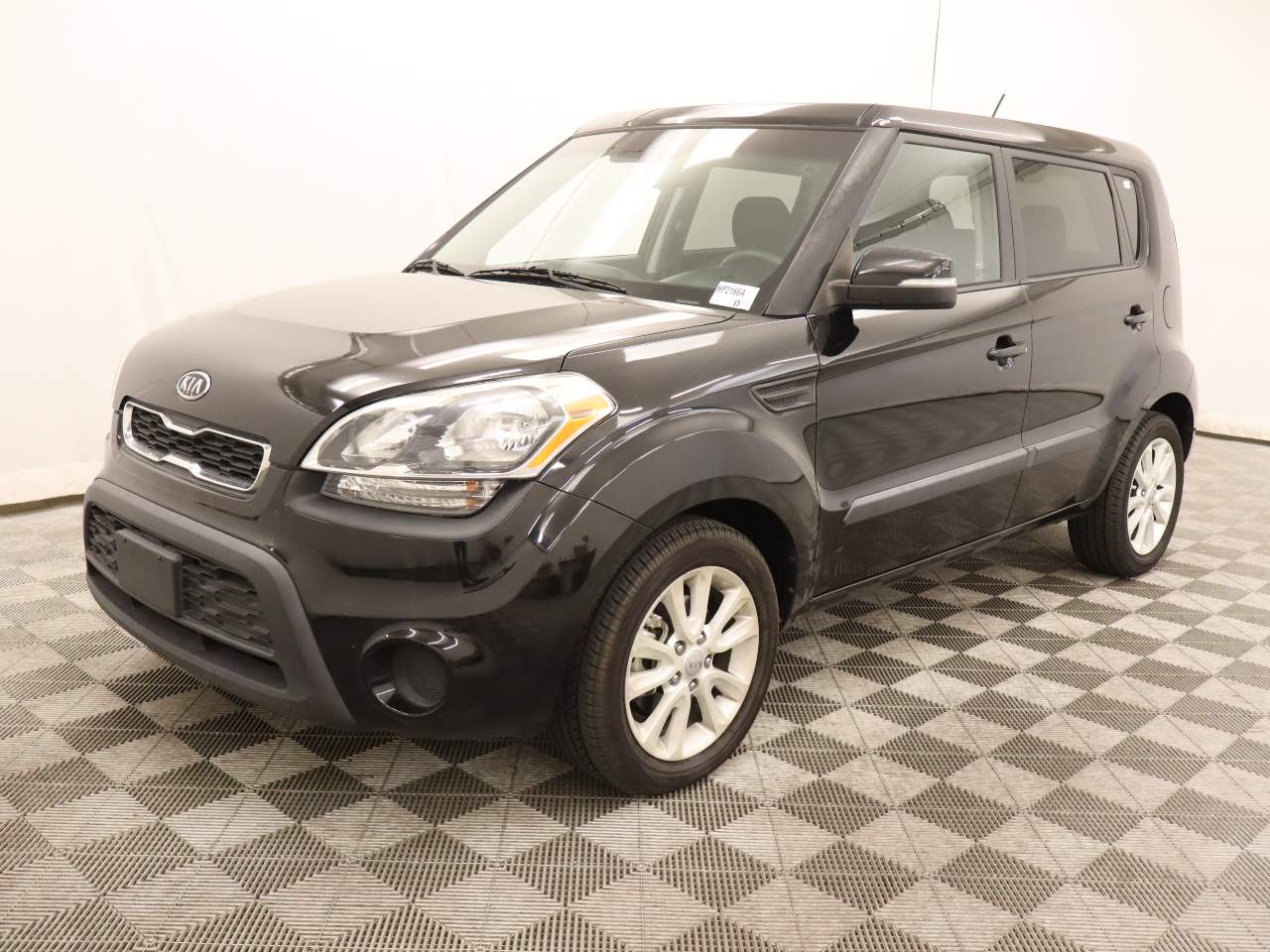 2012 Kia Soul +