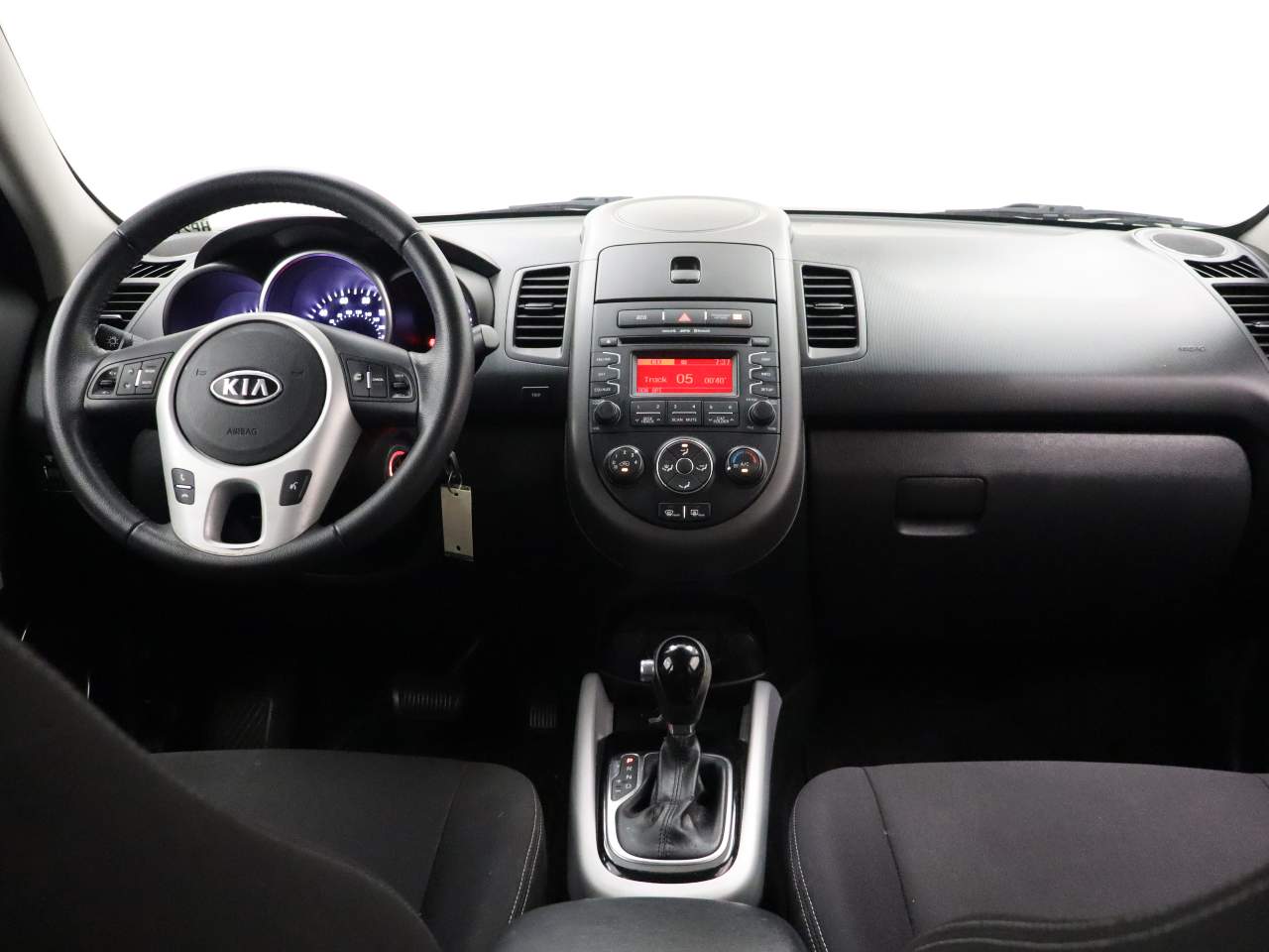2012 Kia Soul +