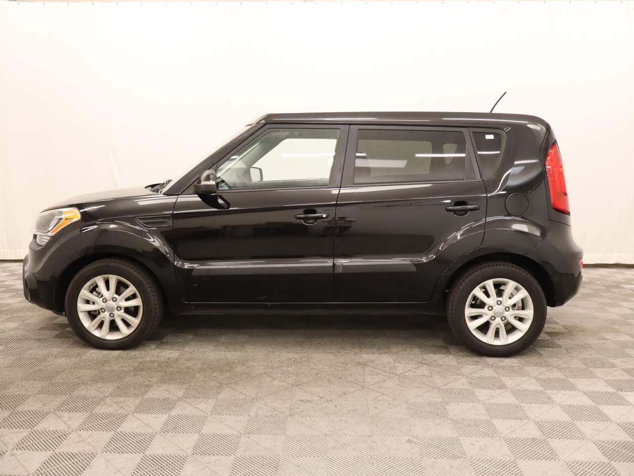 2012 Kia Soul +