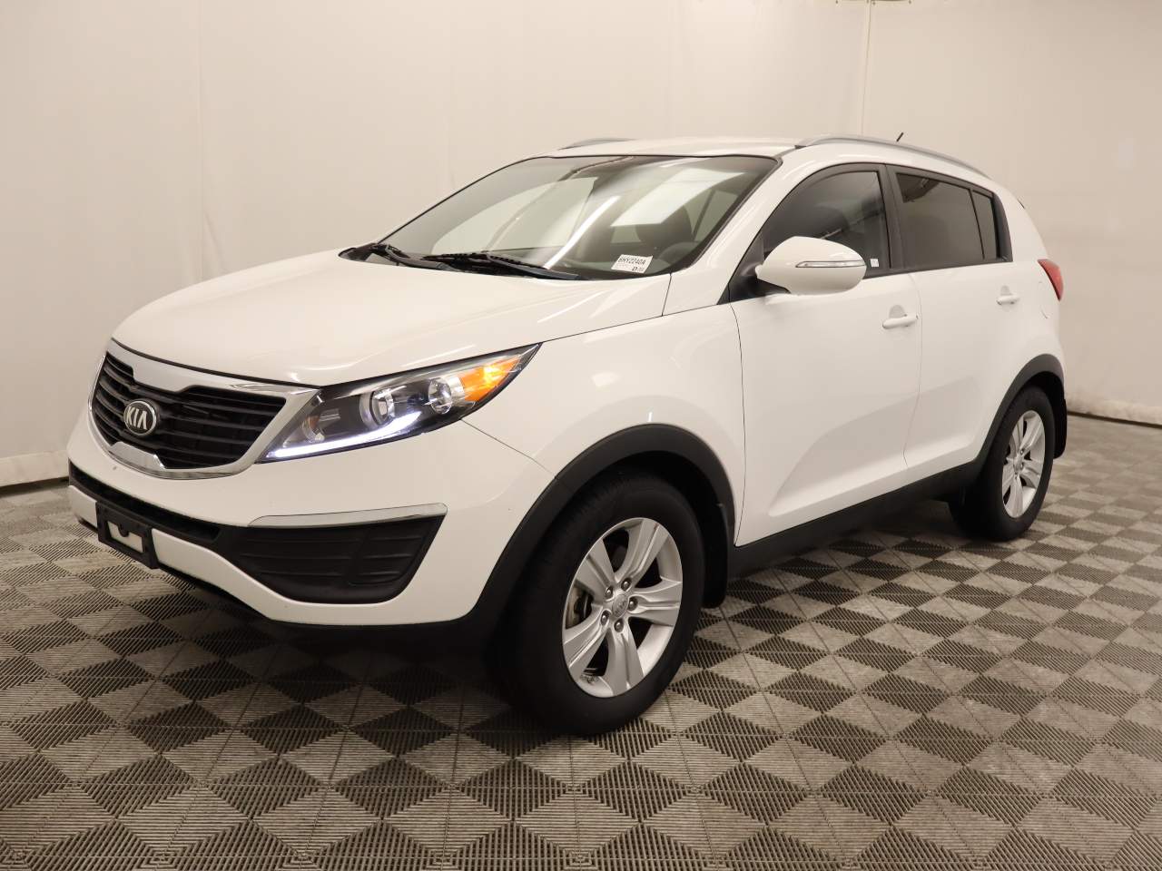 2013 Kia Sportage LX