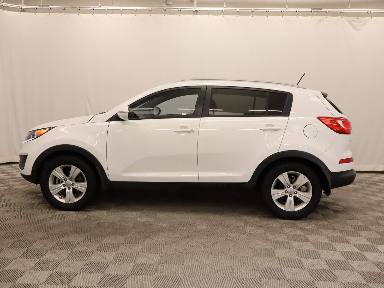 2013 Kia Sportage LX