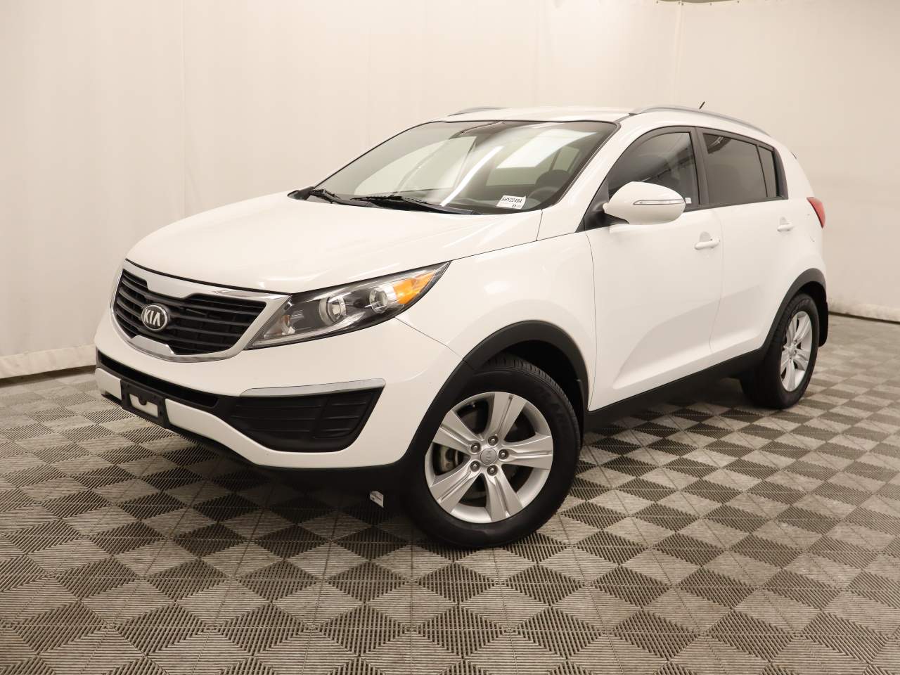 2013 Kia Sportage LX