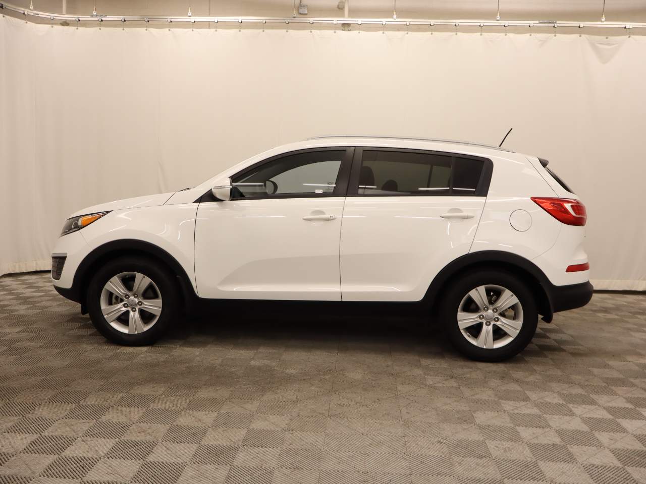 2013 Kia Sportage LX