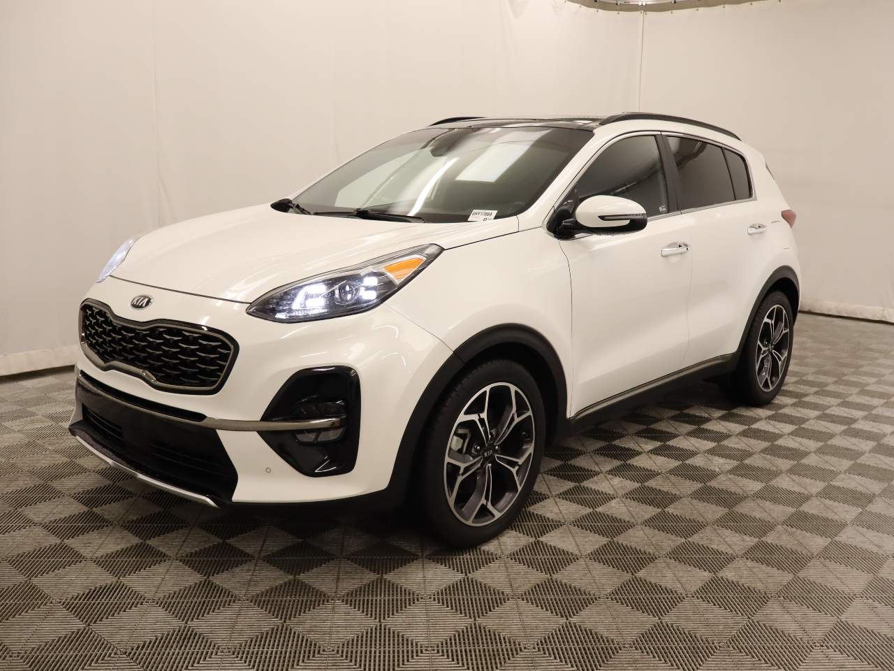 2022 Kia Sportage SX Turbo