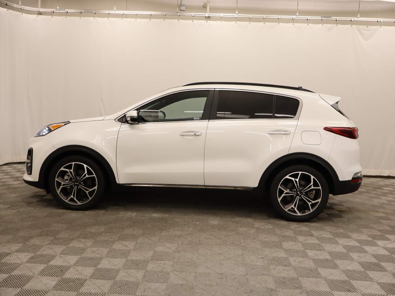 2022 Kia Sportage SX Turbo