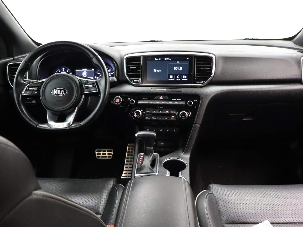 2022 Kia Sportage SX Turbo