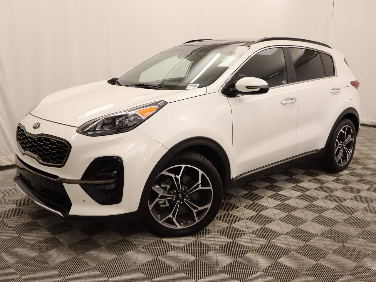 2022 Kia Sportage SX Turbo