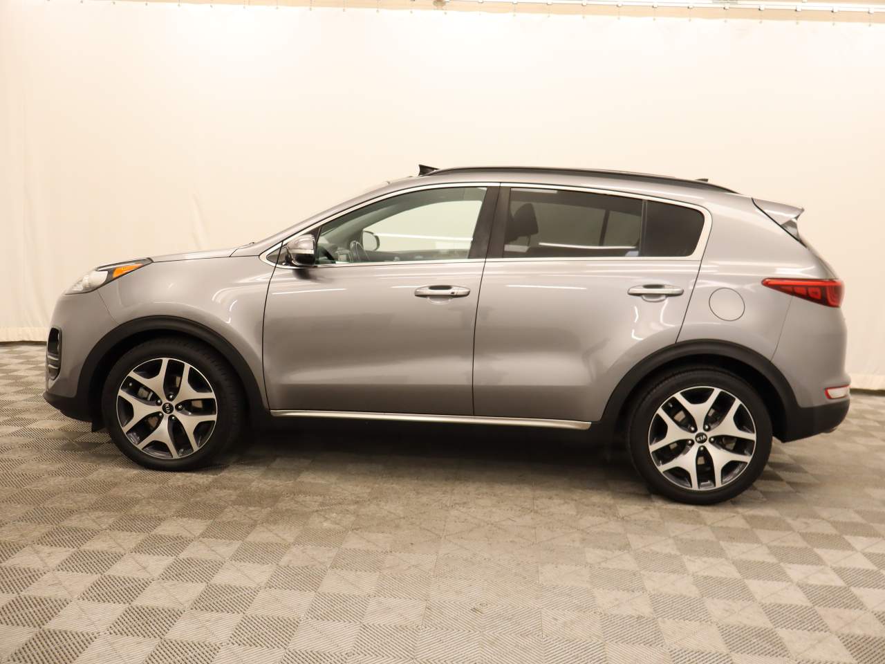 2018 Kia Sportage SX Turbo