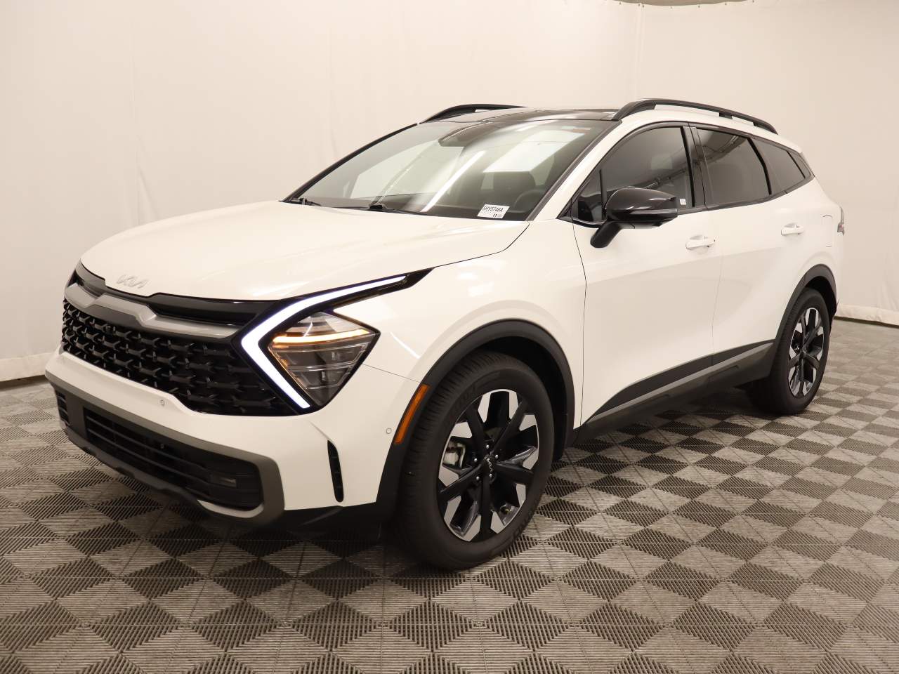 2023 Kia Sportage Plug-In Hybrid X-Line Prestige