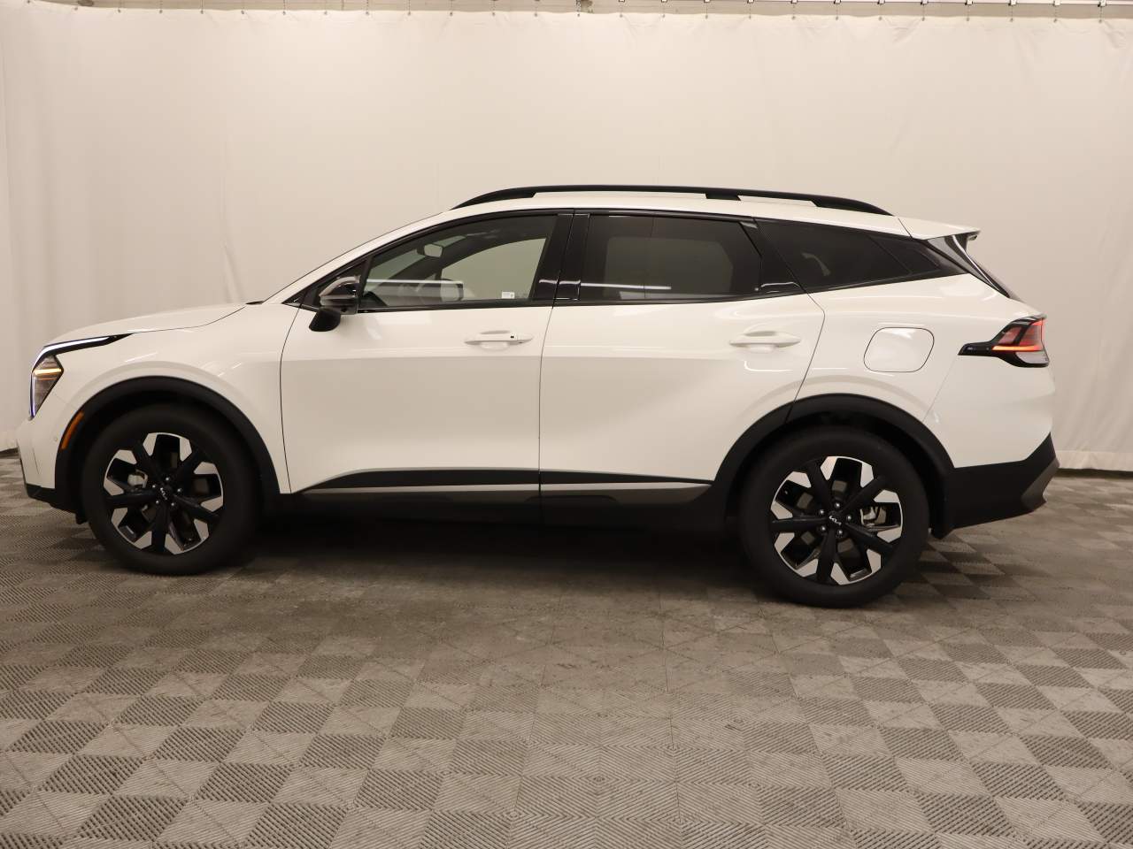 2023 Kia Sportage Plug-In Hybrid X-Line Prestige