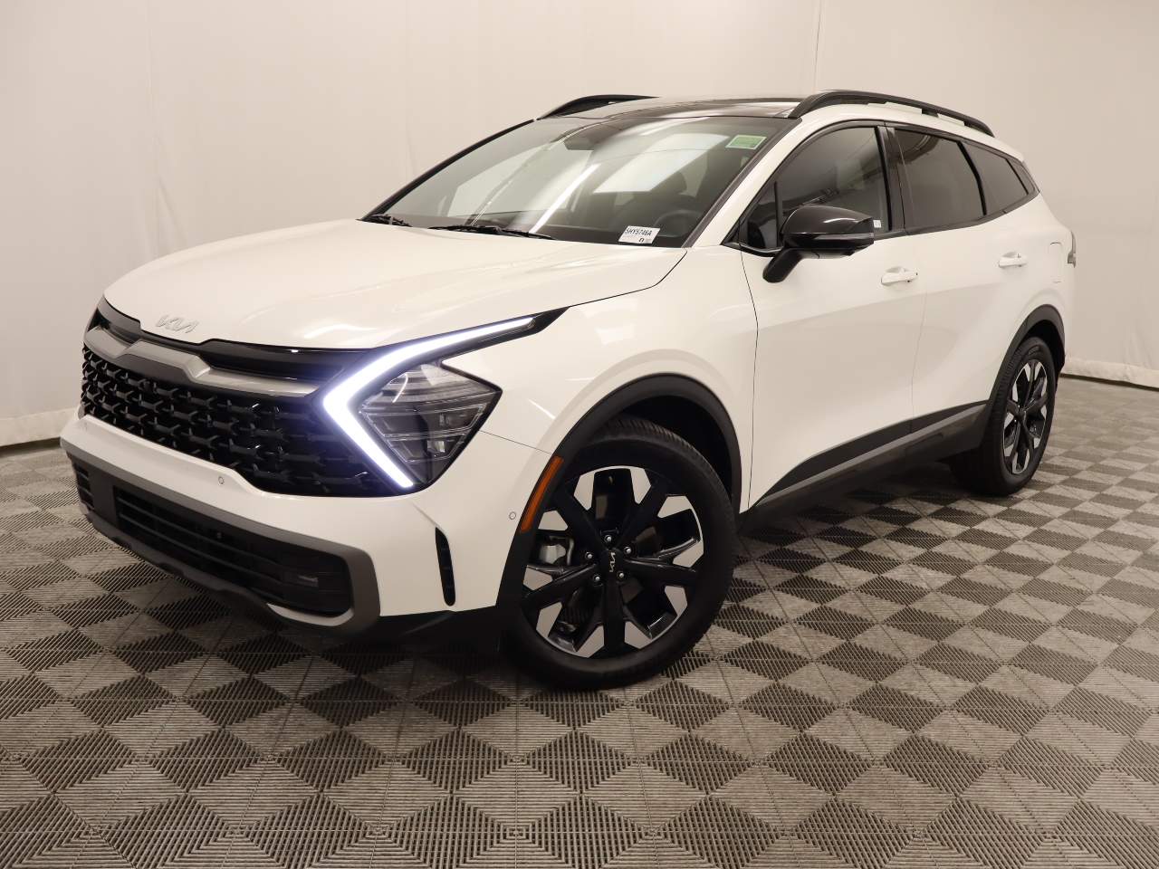 2023 Kia Sportage Plug-In Hybrid X-Line Prestige