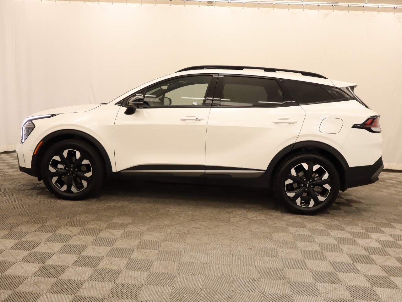 2023 Kia Sportage Plug-In Hybrid X-Line Prestige