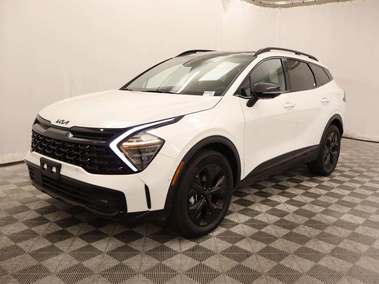 2025 Kia Sportage 1.6 X-Line Prestige PHEV AT AWD's photo
