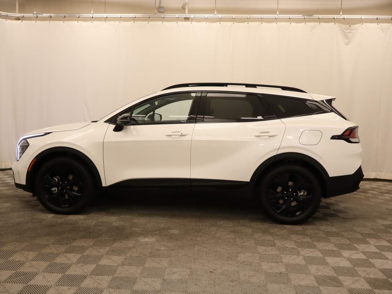 2025 Kia Sportage Plug-In Hybrid X-Line Prestige