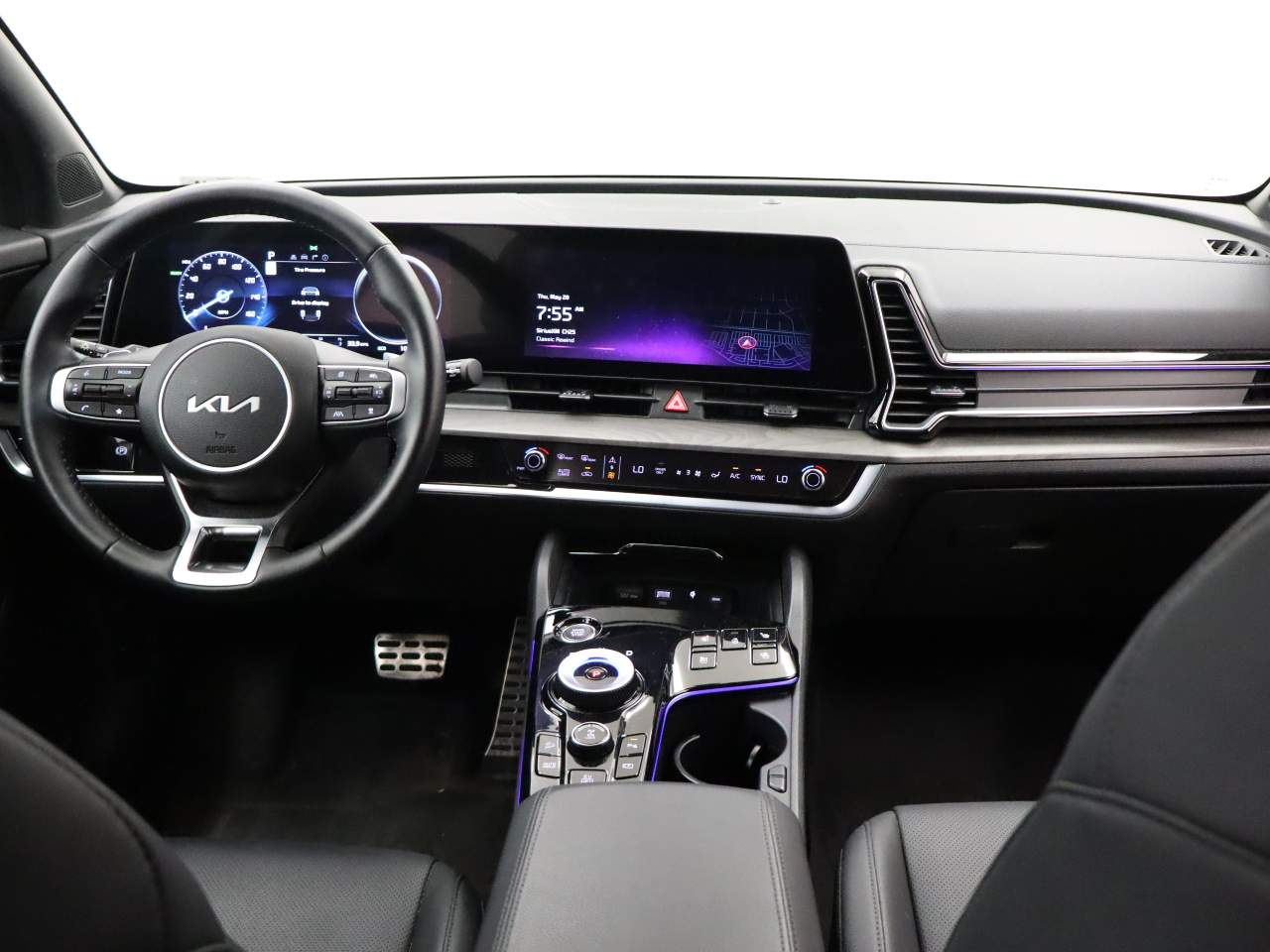 2025 Kia Sportage X-Line Prestige - Photo 6