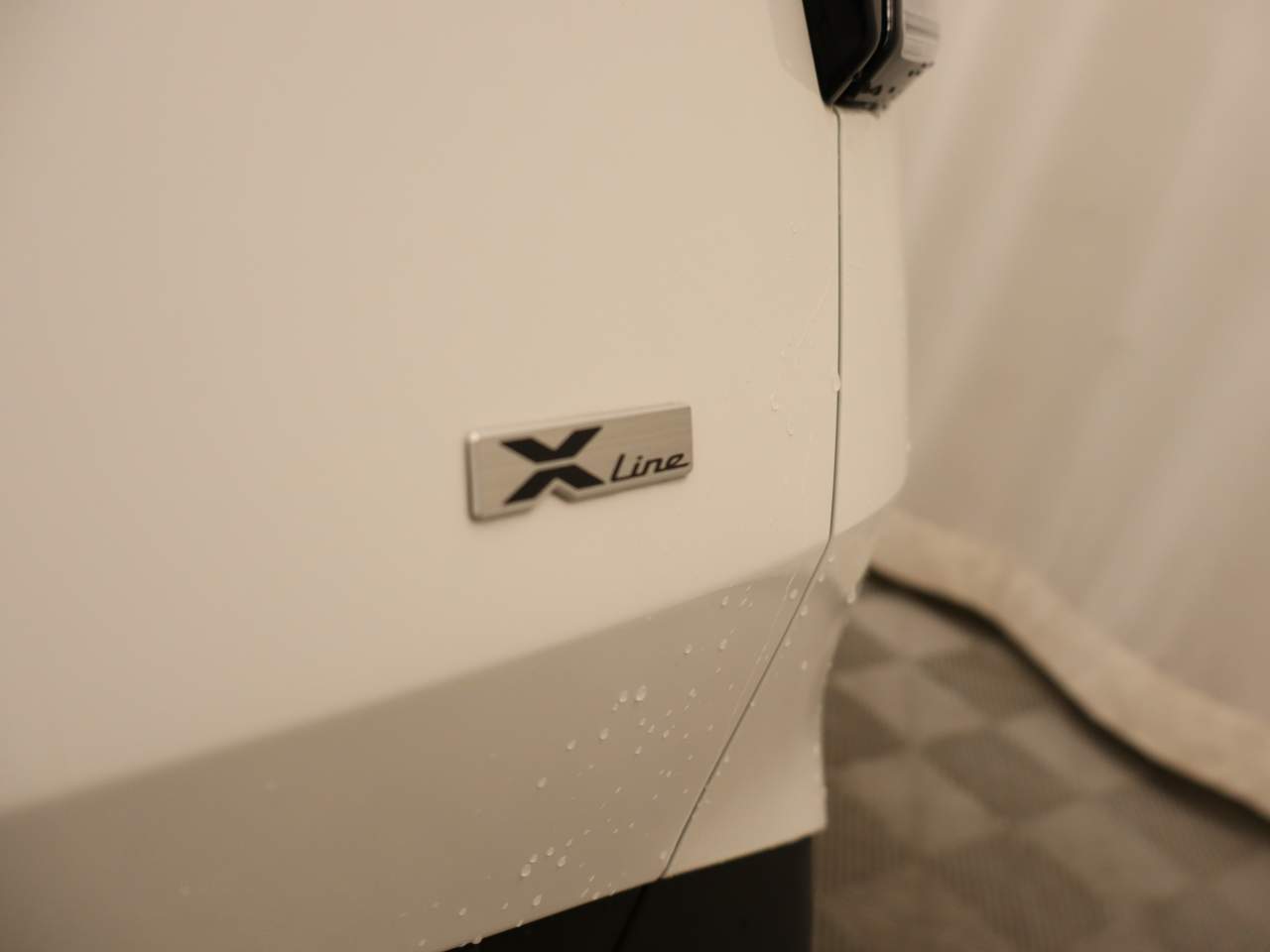 2025 Kia Sportage Plug-In Hybrid X-Line Prestige