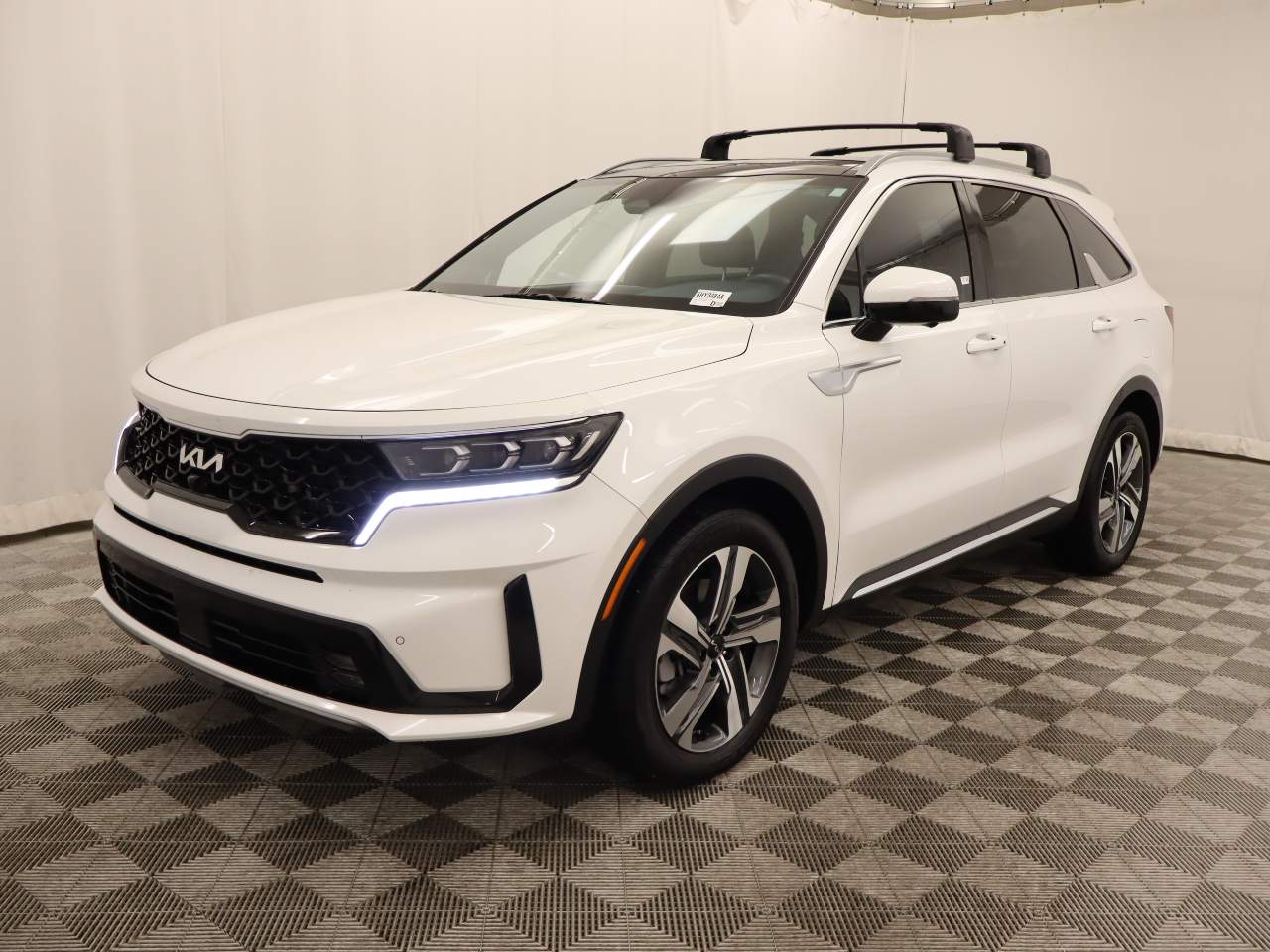 2023 Kia Sorento Plug-In Hybrid SX Prestige
