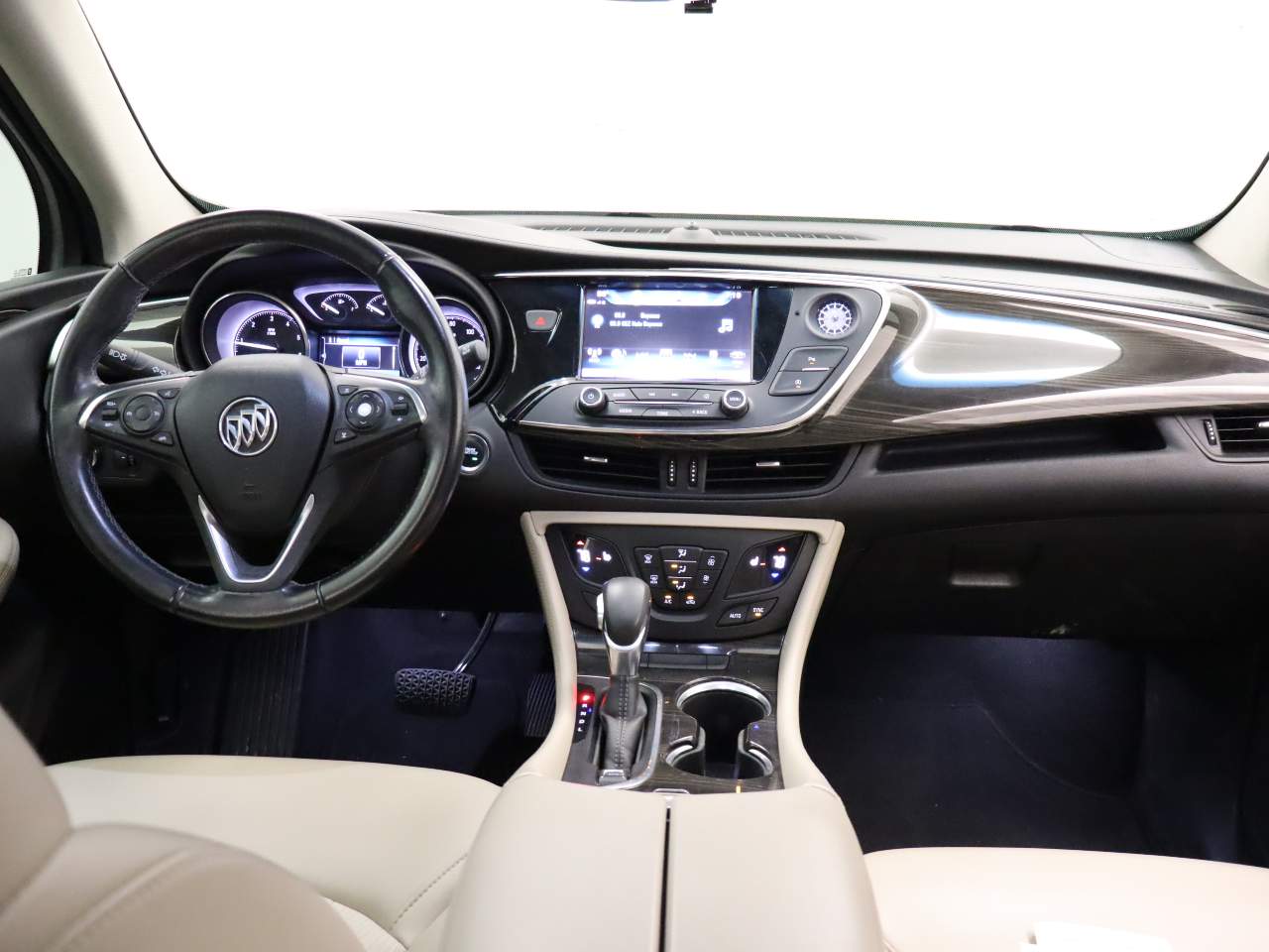 2019 Buick Envision Preferred