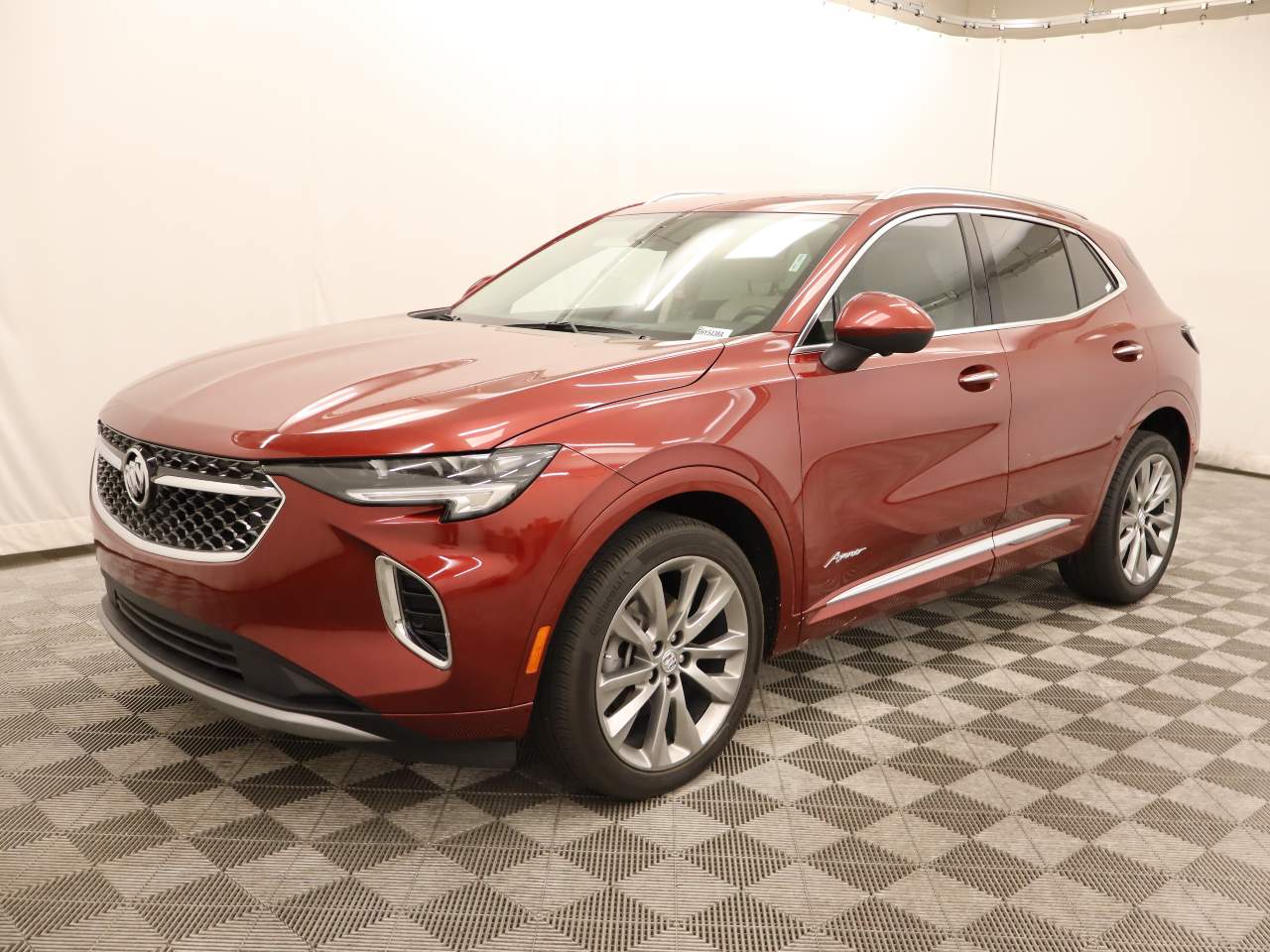 2022 Buick Envision Avenir