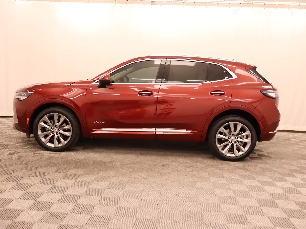 2022 Buick Envision Avenir
