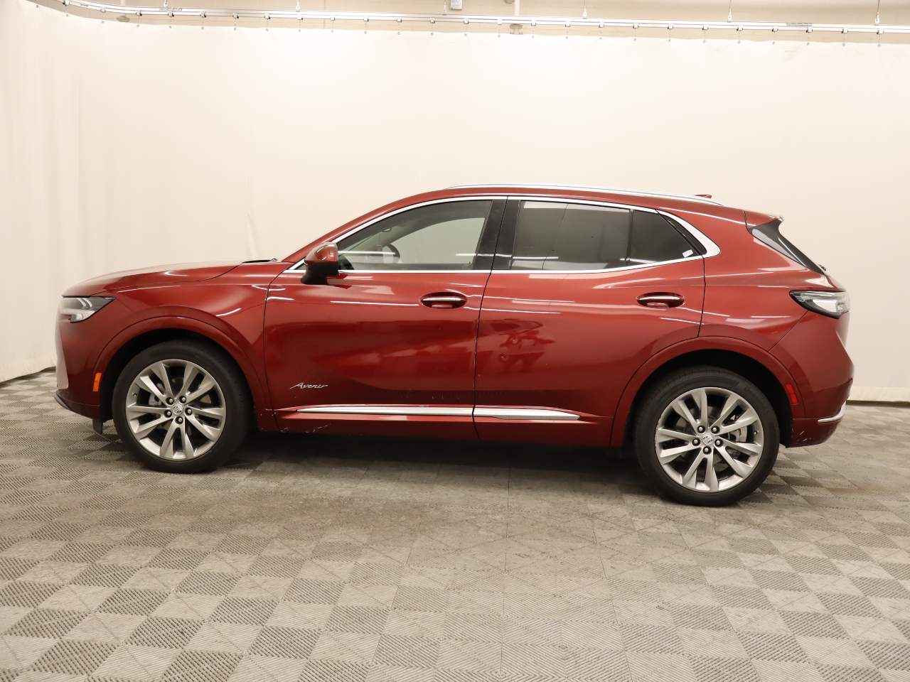 2022 Buick Envision Avenir
