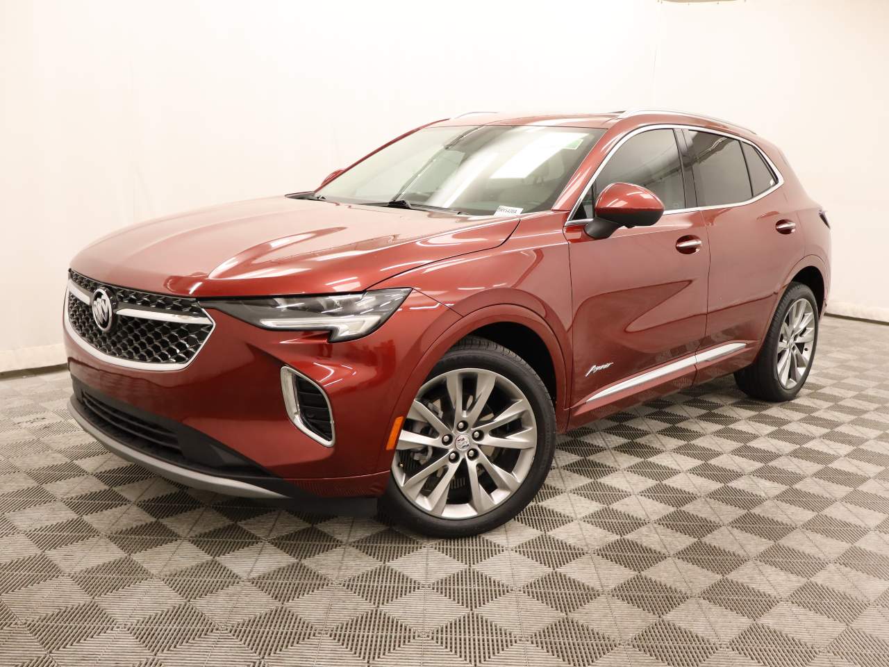 2022 Buick Envision Avenir