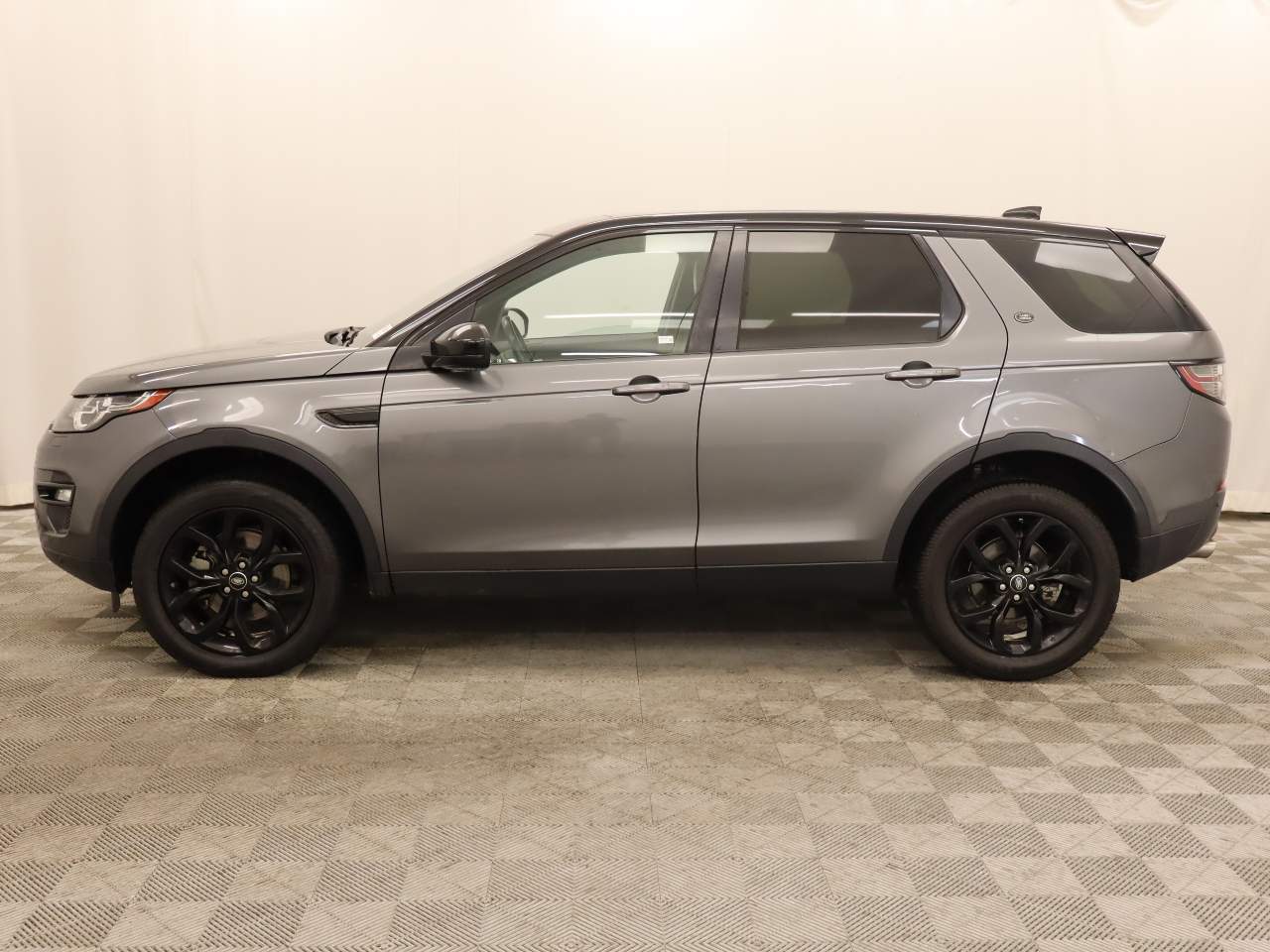 2019 Land Rover Discovery Sport HSE