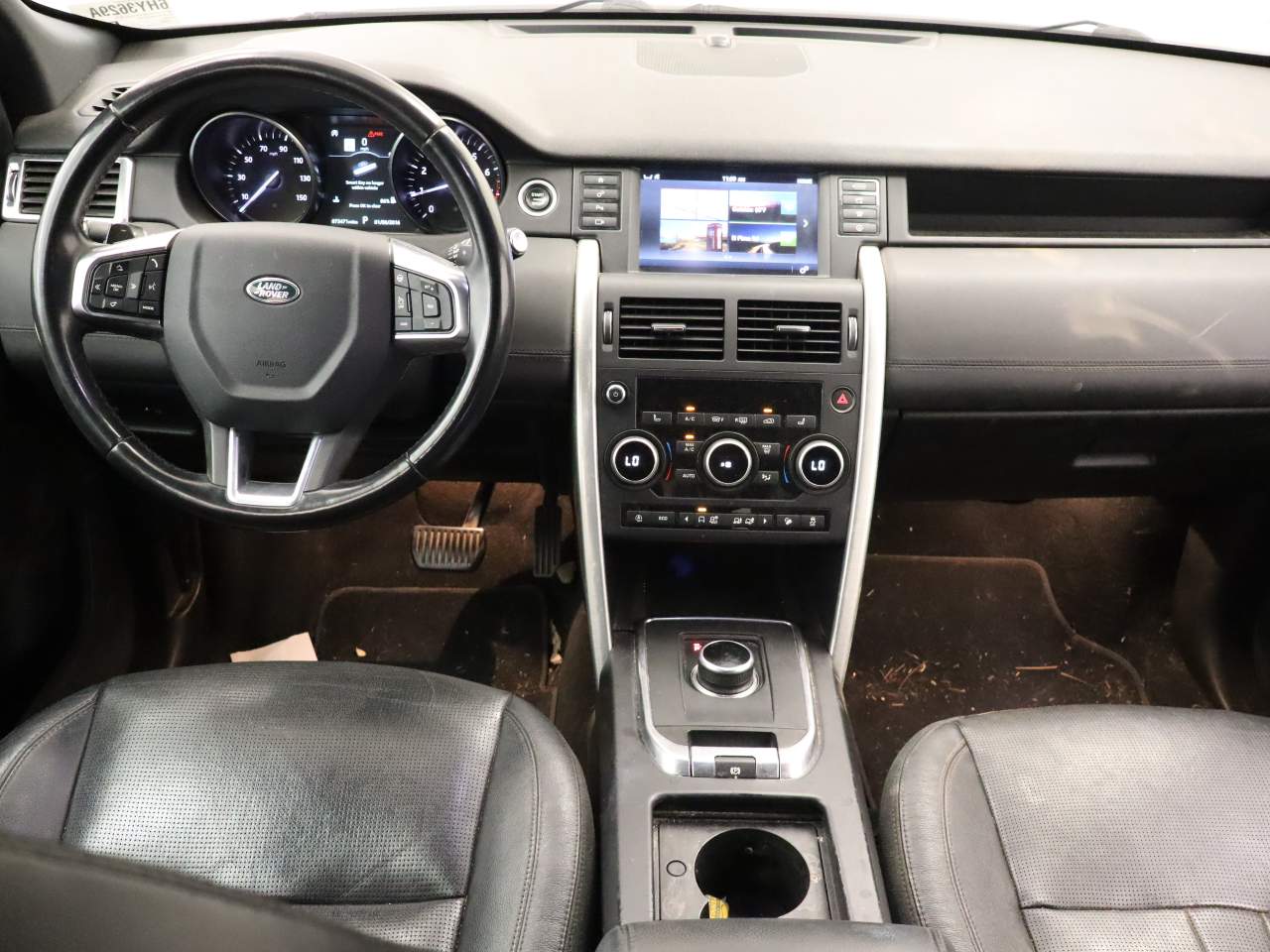 2019 Land Rover Discovery Sport HSE