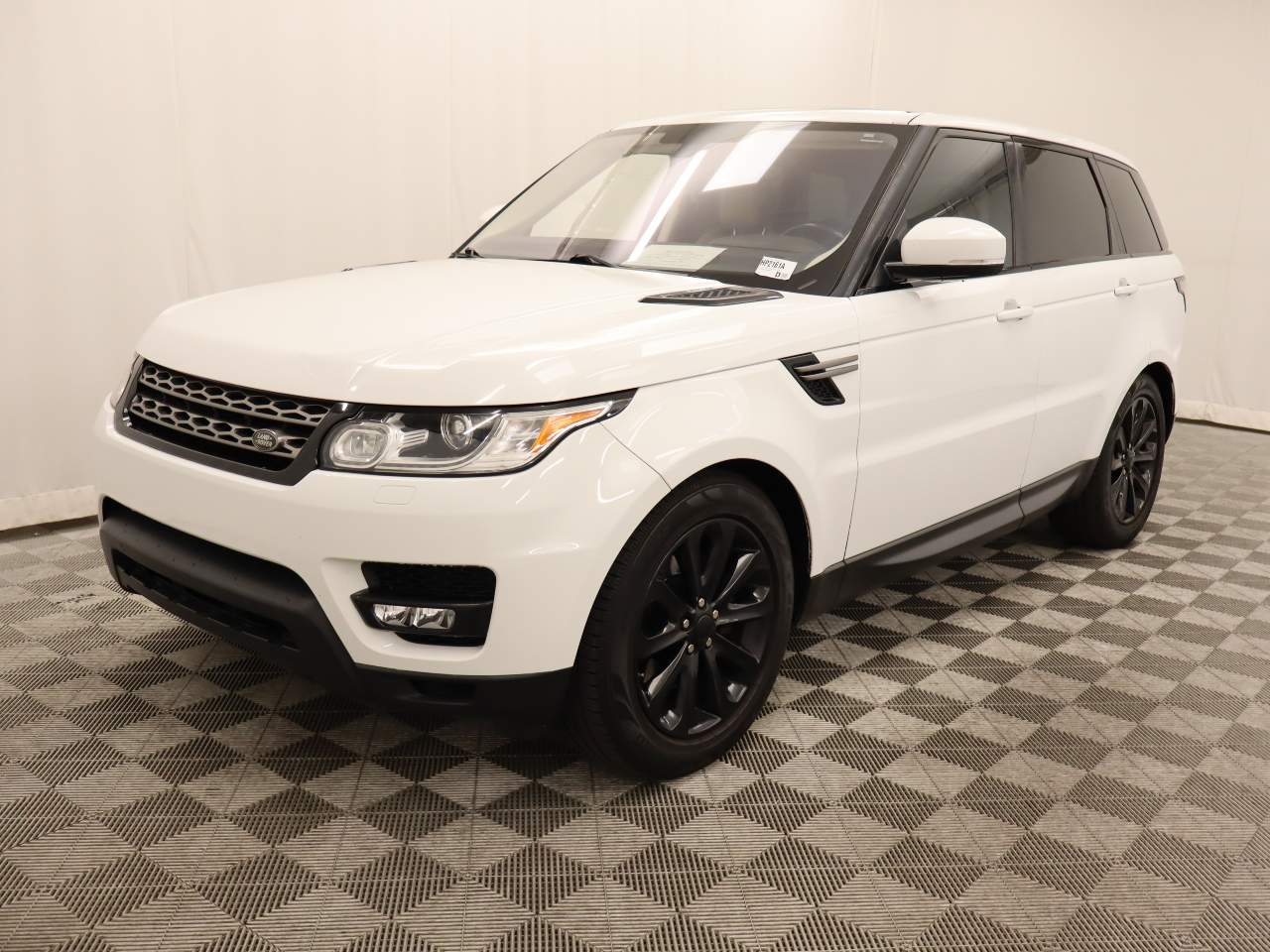 2016 Land Rover Range Rover Sport SE