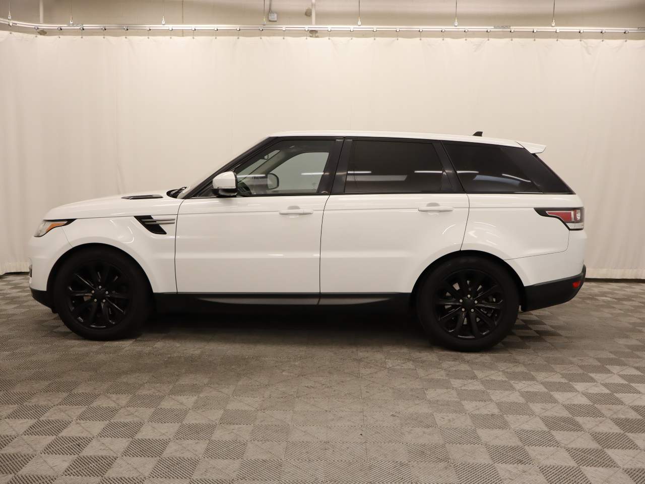 2016 Land Rover Range Rover Sport SE