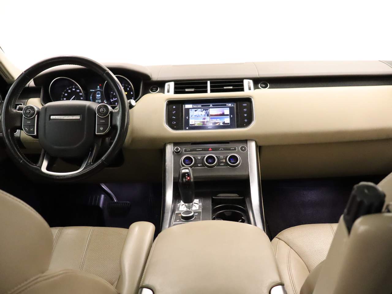 2016 Land Rover Range Rover Sport SE