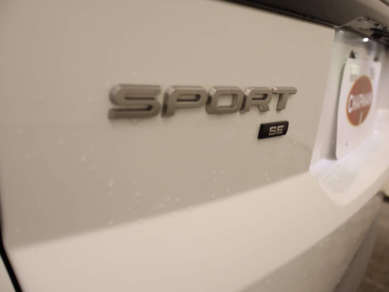 2020 Land Rover Range Rover Sport SE