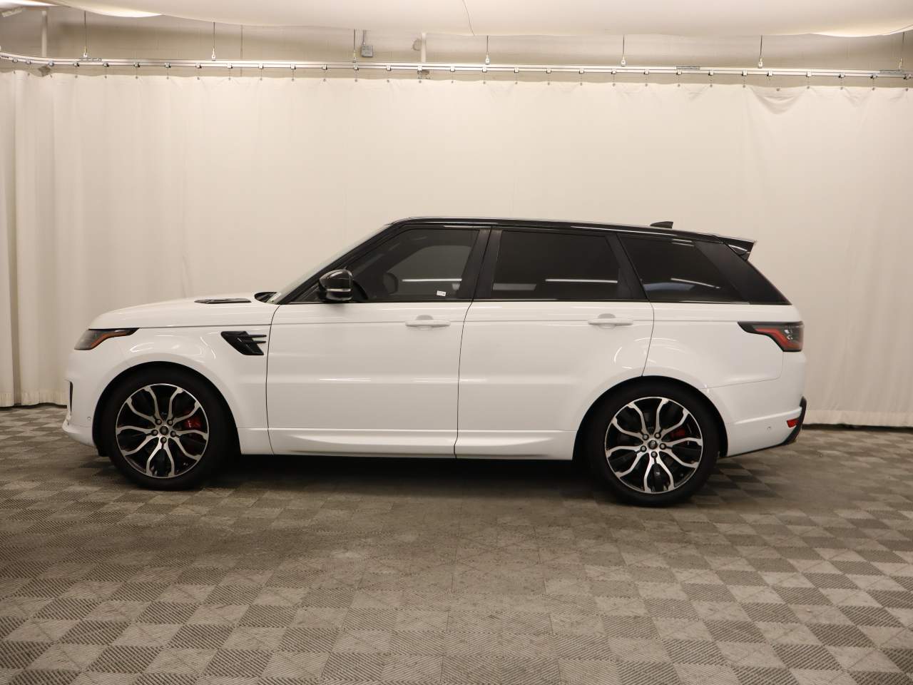 2018 Land Rover Range Rover Sport Supercharged