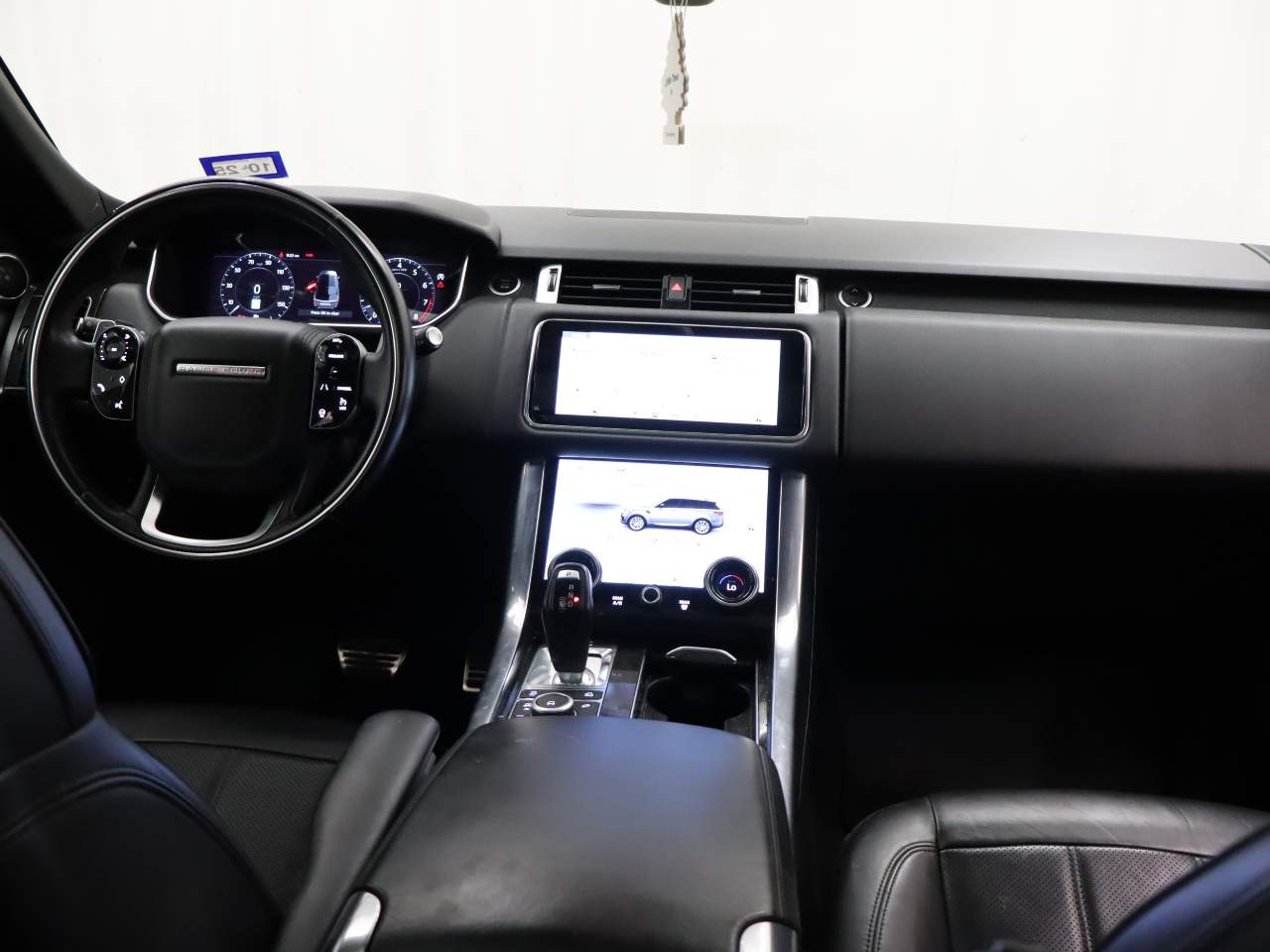 2022 Land Rover Range Rover Sport HSE Silver Edition