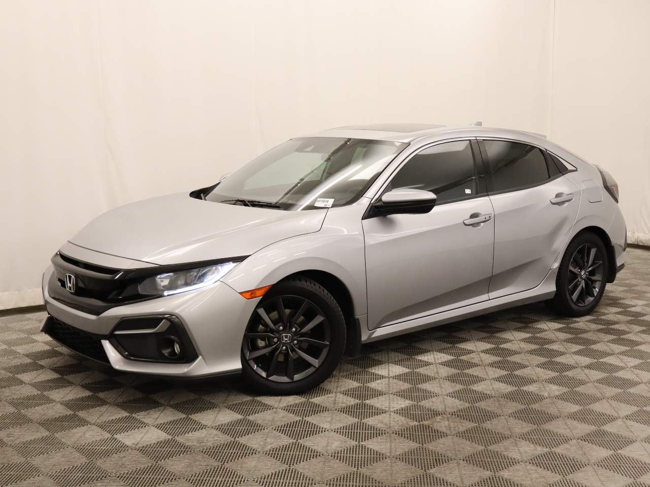 2021 Honda Civic EX
