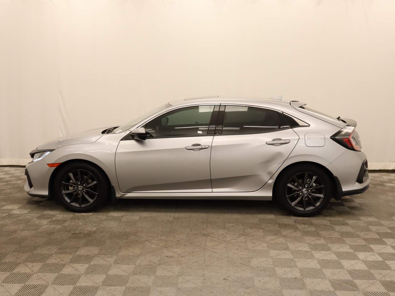 2021 Honda Civic EX