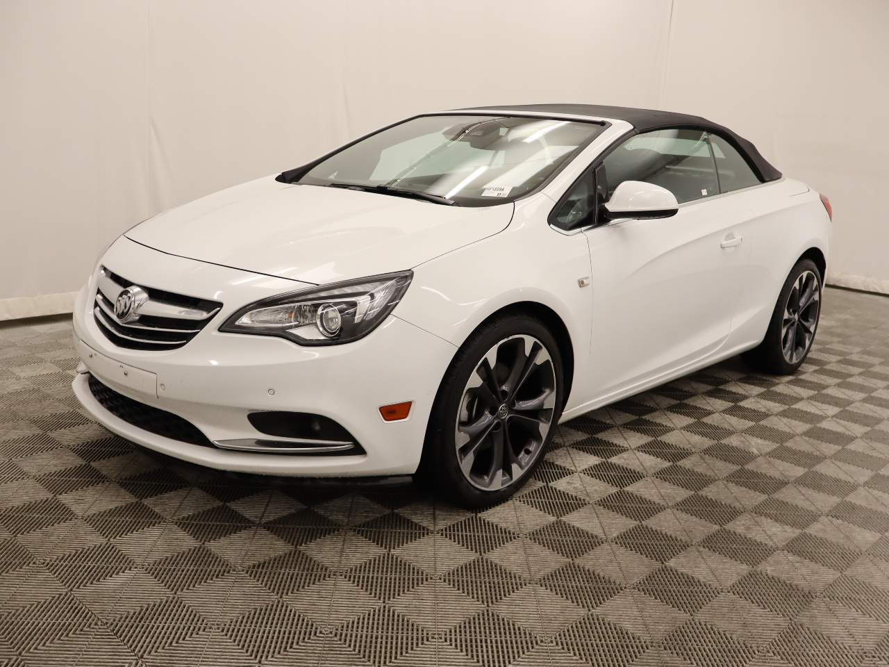 2019 Buick Cascada Premium