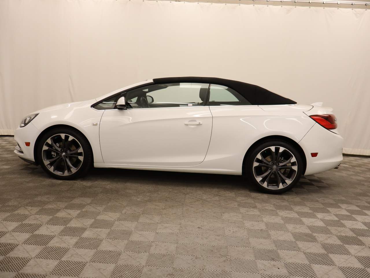 2019 Buick Cascada Premium