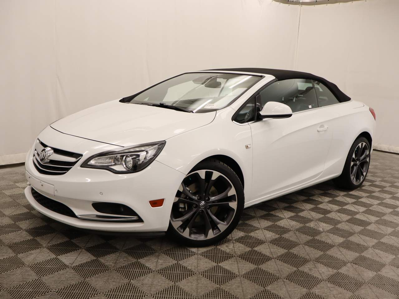 2019 Buick Cascada Premium