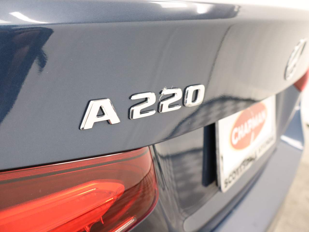 2022 Mercedes-Benz A-Class A 220