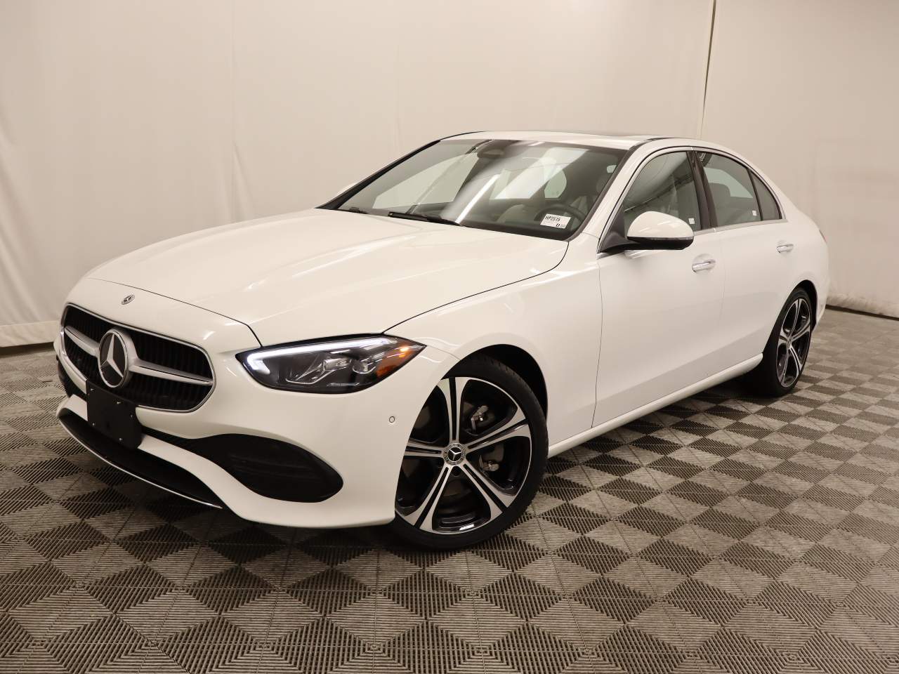 2025 Mercedes-Benz C-Class Sedan