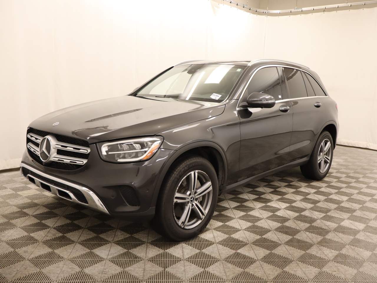 2022 Mercedes-Benz GLC 300