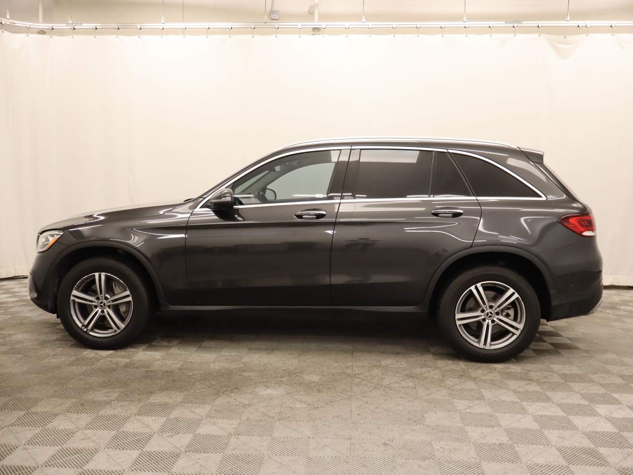 2022 Mercedes-Benz GLC 300